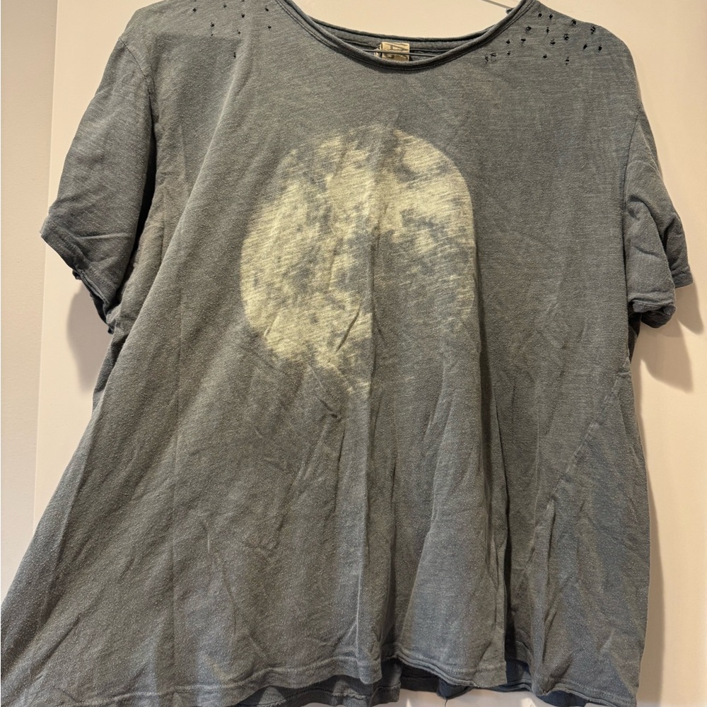 Magnolia Pearl Gray Short Sleeve Tee